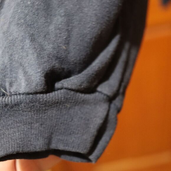 Artex Navy Blue Hooded Newport Rhode Island Hoodie XL - Picture 6 of 12